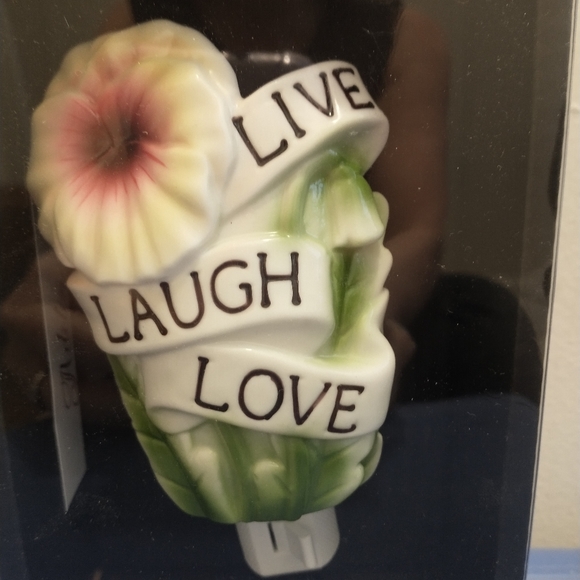 Porcelain Night Light - Picture 5 of 16